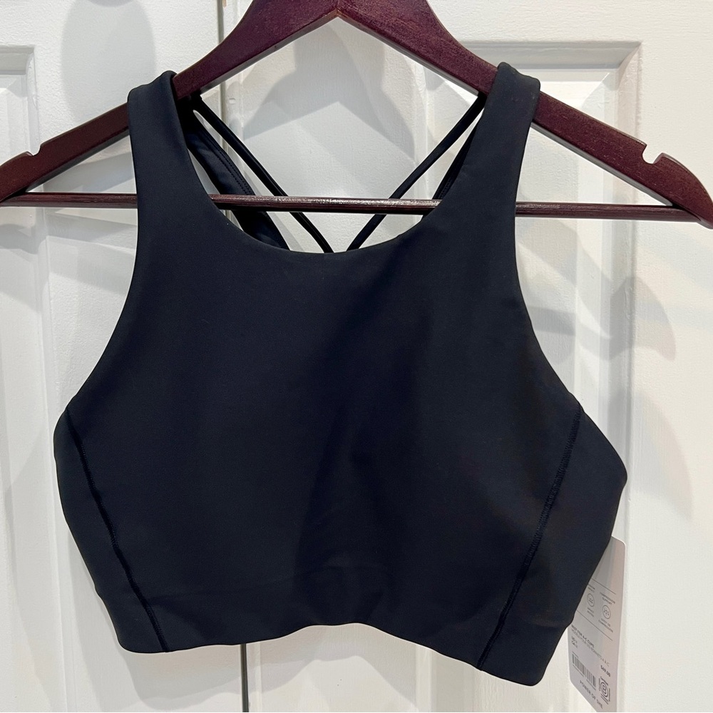 NWT Athleta Flex Spacer Bra size medium A-C - Picture 2 of 4